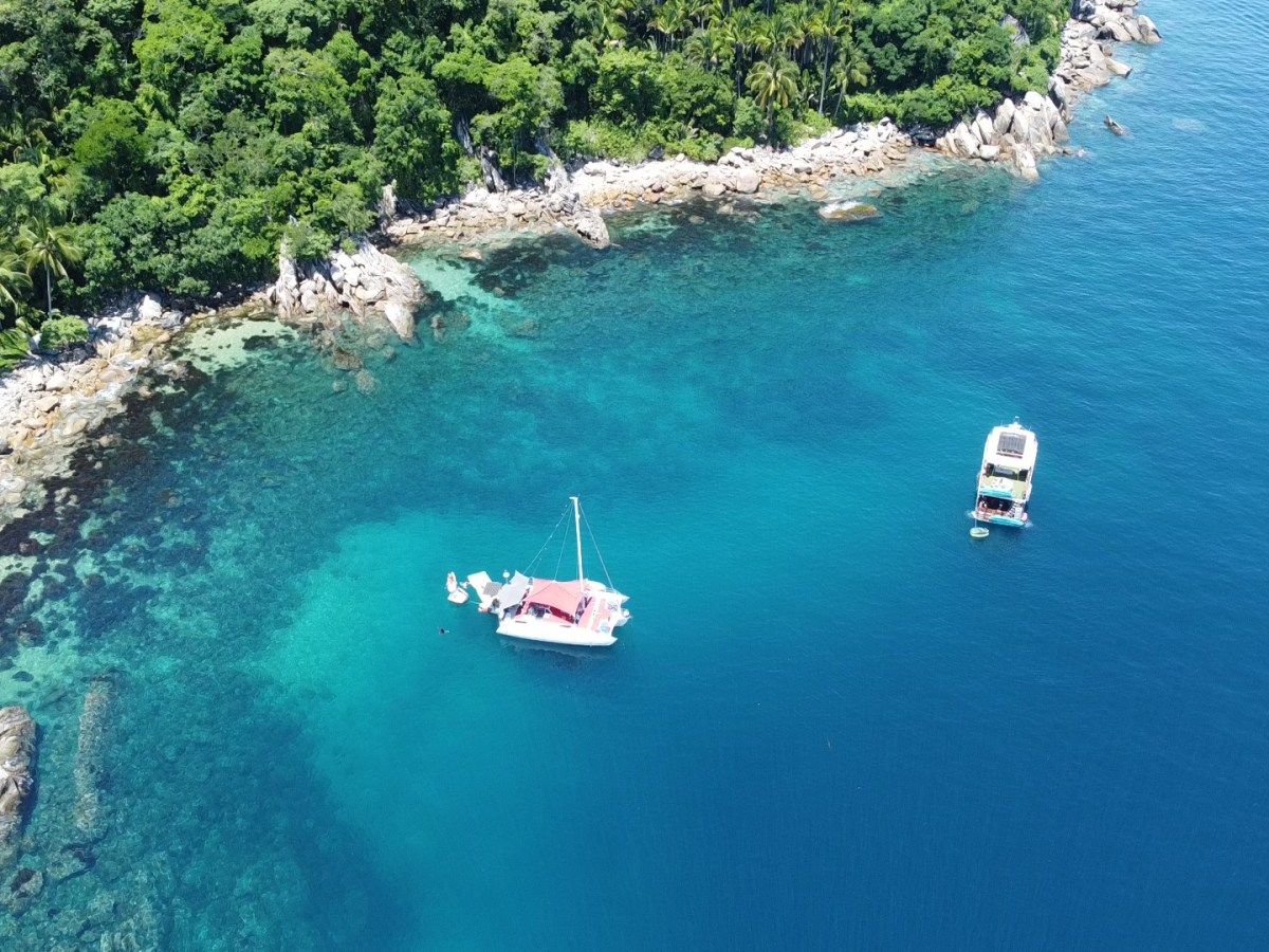 Hola desde la costa&nbsp;sur